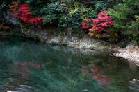 道志村　秋日
