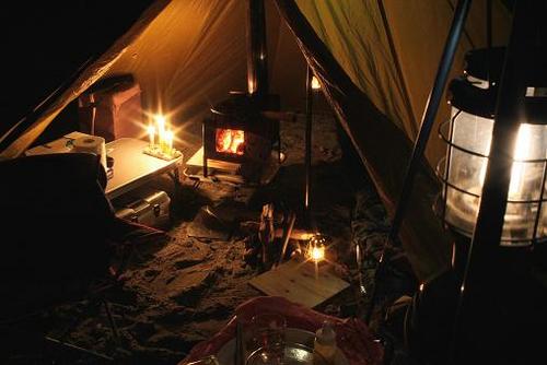道志の森に抱かれてきました　Ｌａｓｔ　Ｃａｍｐ　