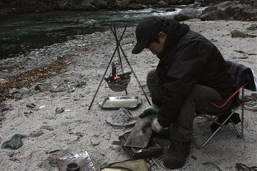 道志の森に抱かれてきました　Ｌａｓｔ　Ｃａｍｐ　