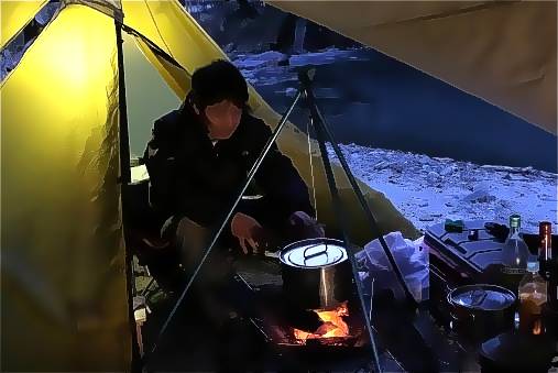 道志の森に抱かれてきました　Ｌａｓｔ　Ｃａｍｐ　