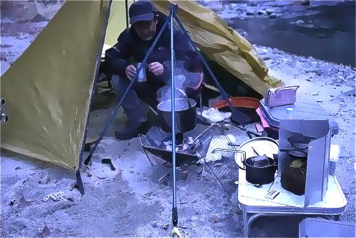 道志の森に抱かれてきました　Ｌａｓｔ　Ｃａｍｐ　