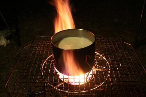 ＰＵＲＡなキャンプ