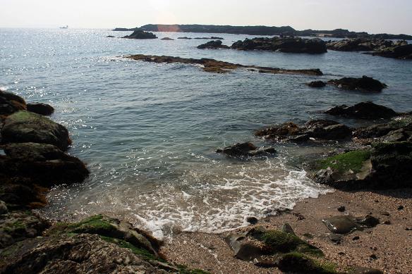 海へ　