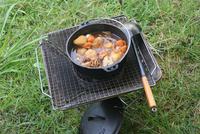 おいらの　ちび　ダッチ