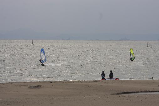 三浦海岸Live　毘沙門天帰り道
