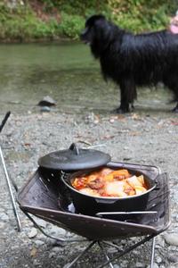 ぶたバラ　煮込み