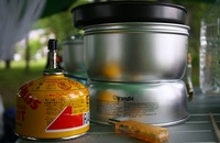 結構ロングな夏休み３ trangia