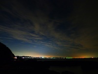 星降る夜