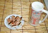 おいらの　ちび　ダッチ