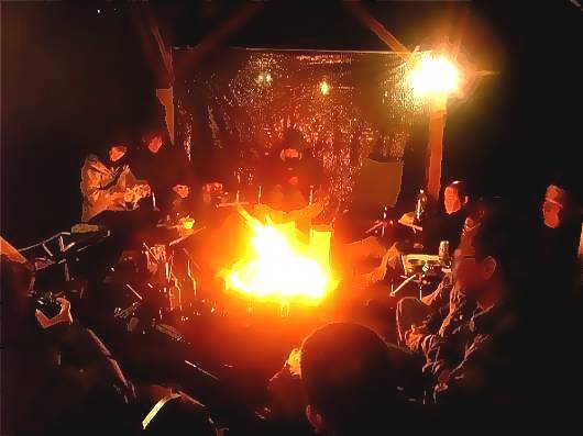 Ｋｅｎ－Ｇ　おくどはんキャンプ　夜編