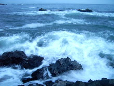 毘沙門釣りキャン夜　