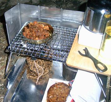 ストイックなソロキャンプ考　４