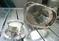 ＯＶＡＬ　Ｃａｎｄｌｅ　Ｌａｍｐ