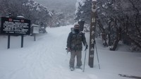 初投稿！！九州の雪事情！！ 2011/01/23 23:49:21