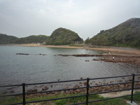 白浜キャンプ場 2011/05/06 01:21:23