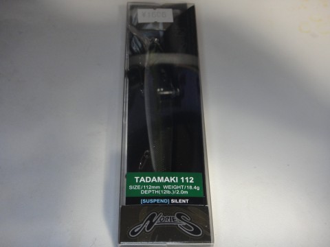タダマキ112。