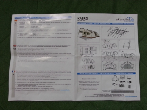 Skandika Kairo レビューその①