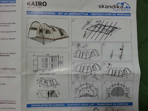 Skandika Kairo レビューその①