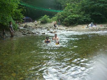 奥新川で魚になる＃３ (最終回)