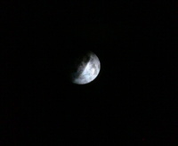 Healing moon