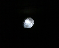 Healing moon