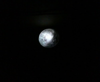 Healing moon