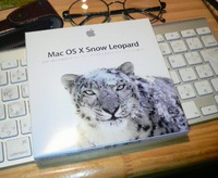 Mac OS X  Snow Leopard