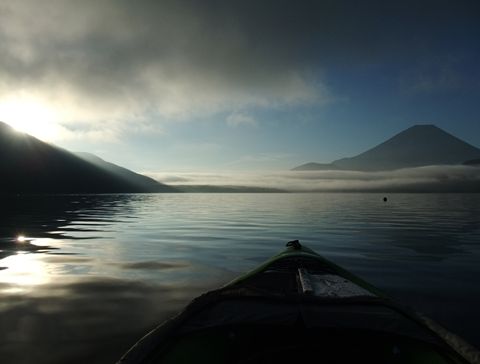 本栖湖