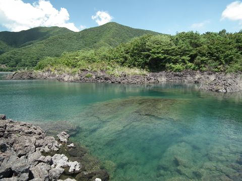 本栖湖