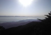 恵那山（神坂峠口）