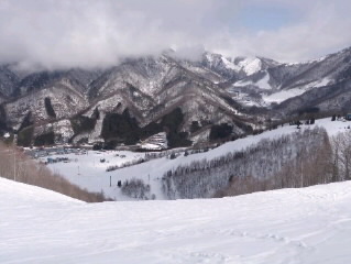 岐阜・飛騨ほおのき平スキー場