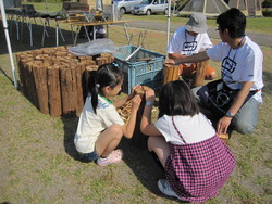 ＵＮＩＦＬＡＭＥ　Nature Meeting 2010