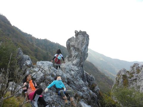 西日本2番目のお山へ