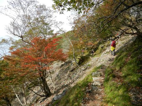西日本2番目のお山へ
