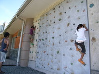 四国三郎の郷キャンプ場　２００８