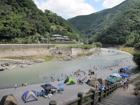 盆キャン最終章(強制的にっ＾＾；)
