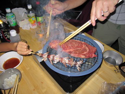 盆キャン最終章(強制的にっ＾＾；)