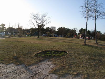 赤穂海浜公園オートキャンプ場