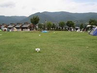 四国三郎の郷キャンプ場　２００８