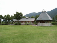 四国三郎の郷キャンプ場　２００８