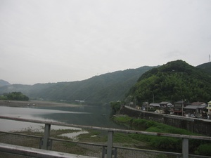 高知じかん＊日曜市と仁淀川＊