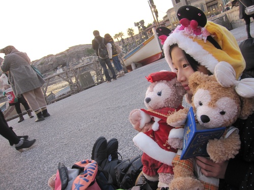 ディズニーChristmas！ at SEA