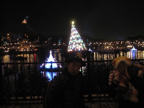 ディズニーChristmas！ at SEA