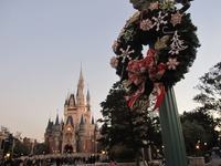 ディズニーChristmas! at LAND