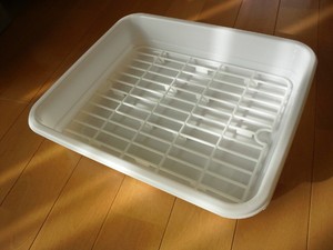 スチベル中段トレー
