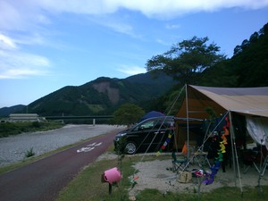 今日の海山