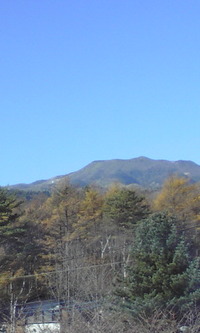 草津温泉 2009/11/07 09:21:23