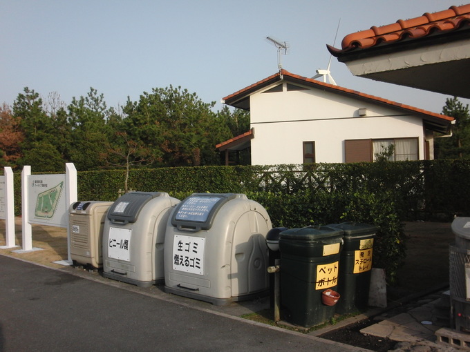 竜洋海洋公園オートキャンプ場②