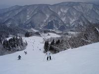 今庄３６５スキー場（その２）