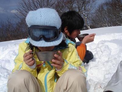 今庄３６５スキー場（その２）